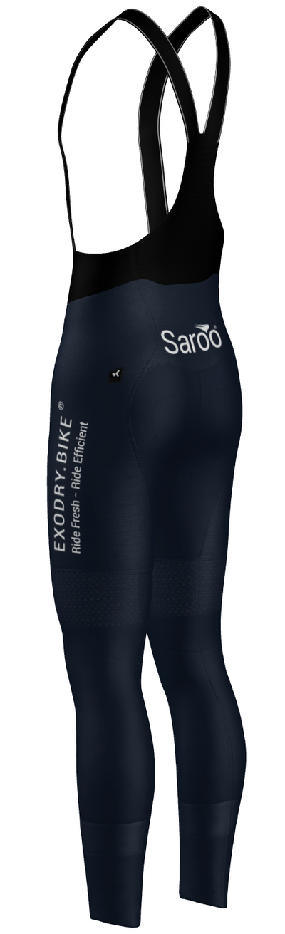 GOBIK ABSOLUTE LANGE SHORTS FÜR HERREN