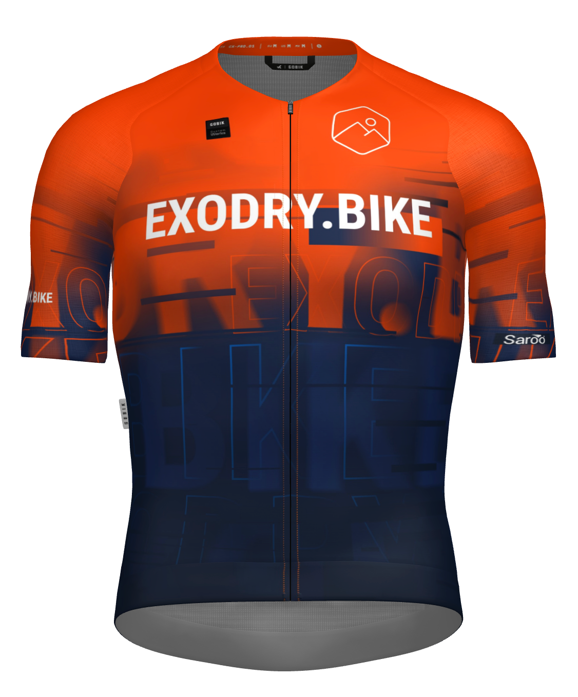 GOBIK CX PRO SHORT SLEEVE JERSEY UNISEX