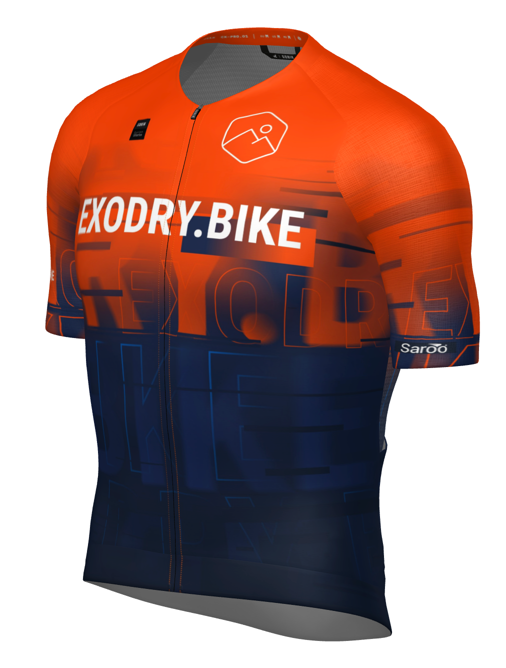 GOBIK CX PRO SHORT SLEEVE JERSEY UNISEX