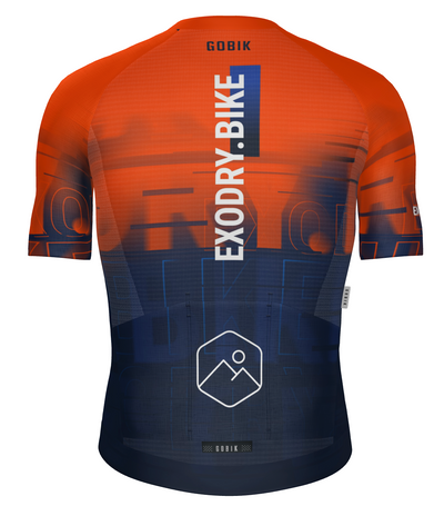GOBIK CX PRO SHORT SLEEVE JERSEY UNISEX
