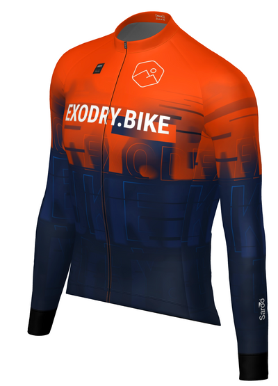 GOBIK PULSE UNISEX LANGARMTRIKOT