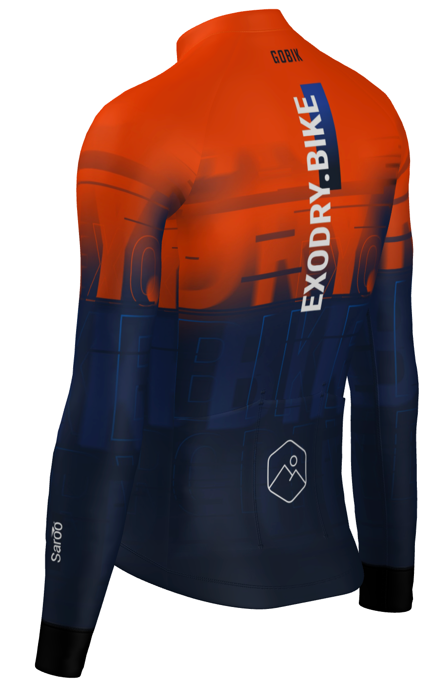 GOBIK PULSE UNISEX LANGARMTRIKOT