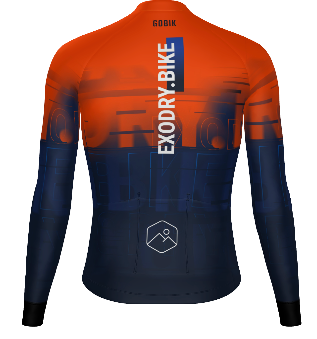 GOBIK PULSE UNISEX LANGARMTRIKOT