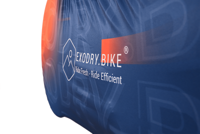 housse de transport élastique pour vélo Exodry.bike