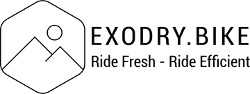 Logo Exodry.bike Saroo