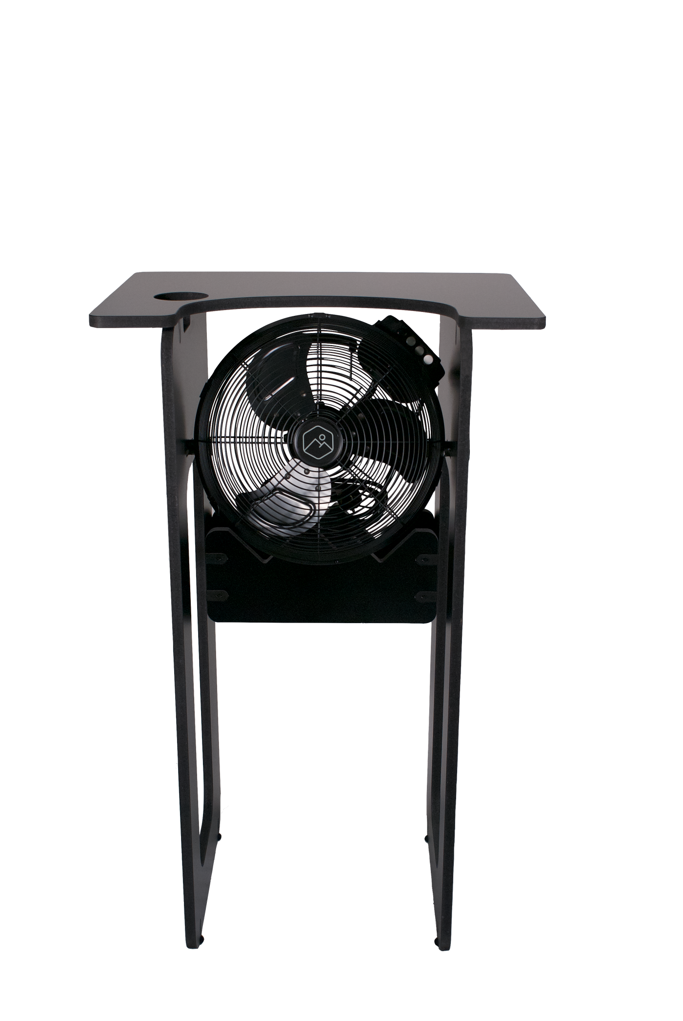 SAROO Heimtrainer-Fan-Trainingstisch