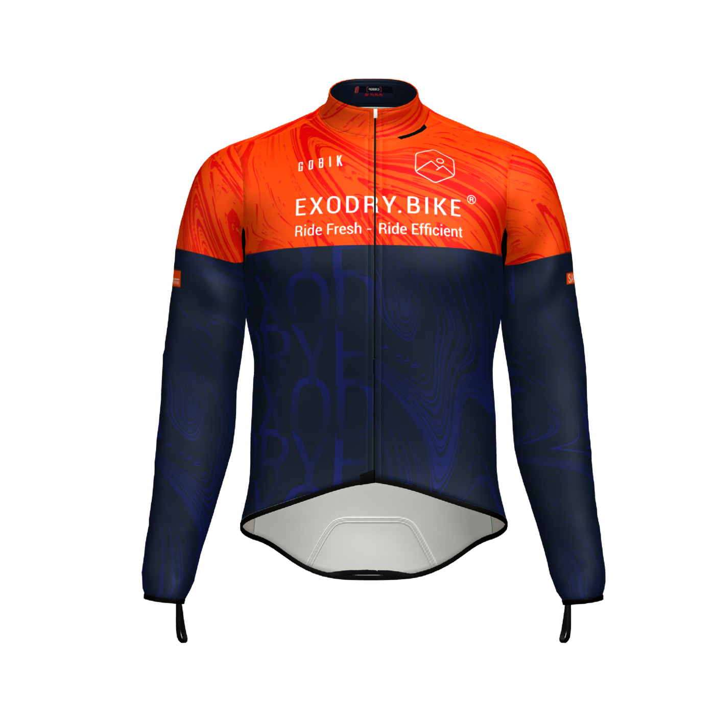 veste Gobik croop Exodry.bike